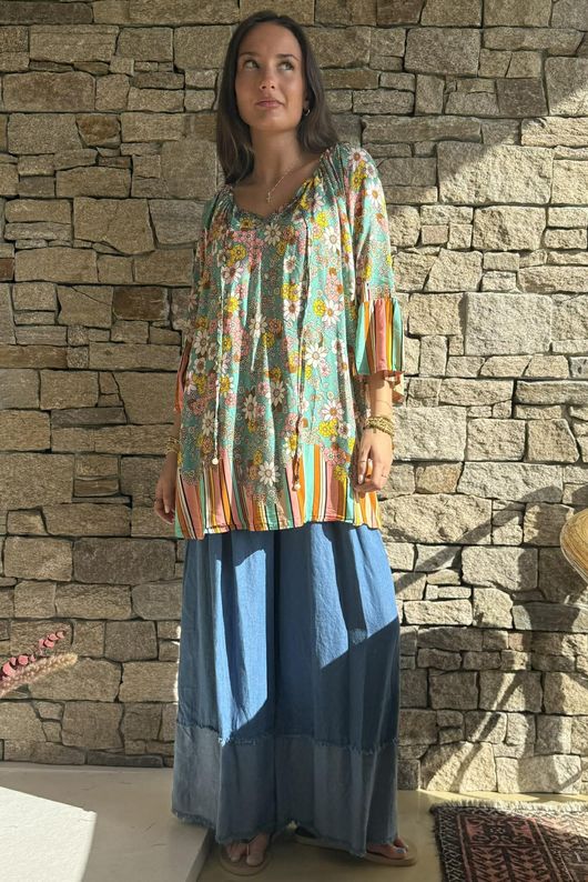 Carnaby Peasant Smock C /22=